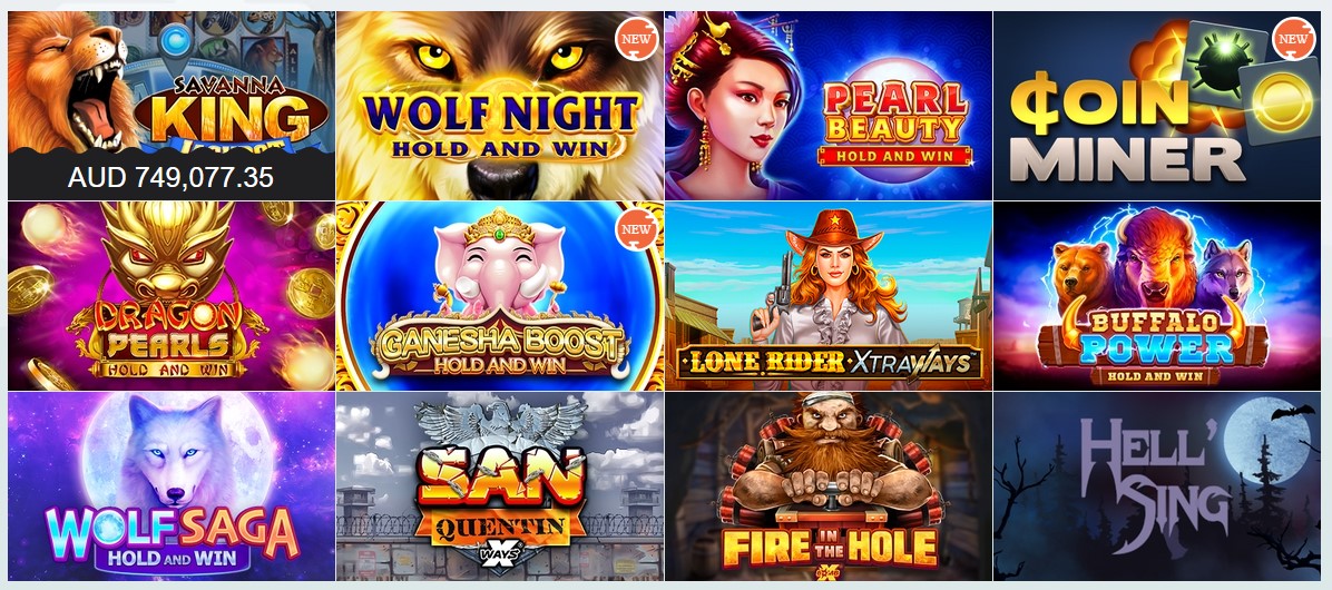Golden Reels Casino Slots Golden Reels Casino Pokies